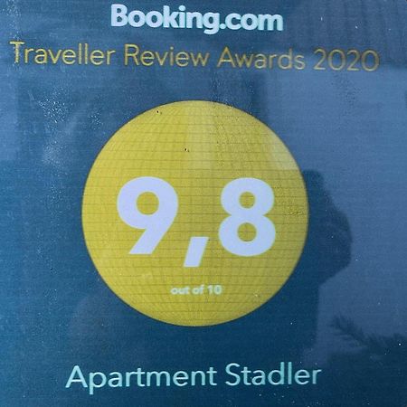 Apartment Stadler โอเบอร์ทราวน์ ภายนอก รูปภาพ