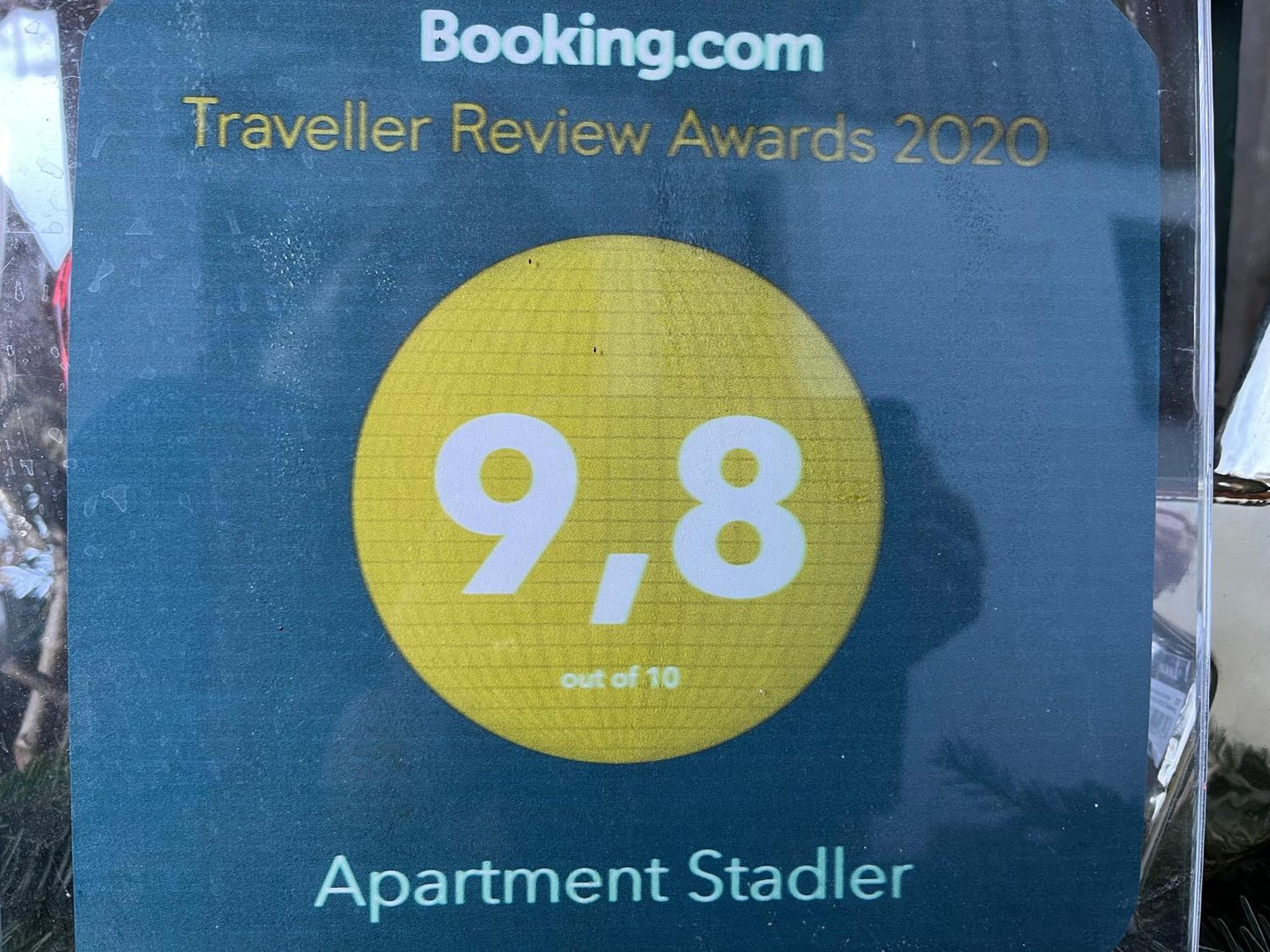 Apartment Stadler โอเบอร์ทราวน์ ภายนอก รูปภาพ