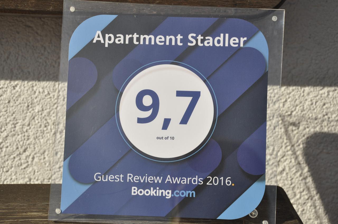 Apartment Stadler โอเบอร์ทราวน์ ภายนอก รูปภาพ